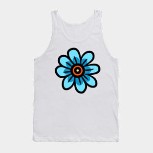 Flower Tank Top